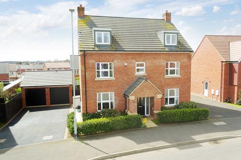 5 bedroom detached house for sale, Airfield Road, Market Harborough