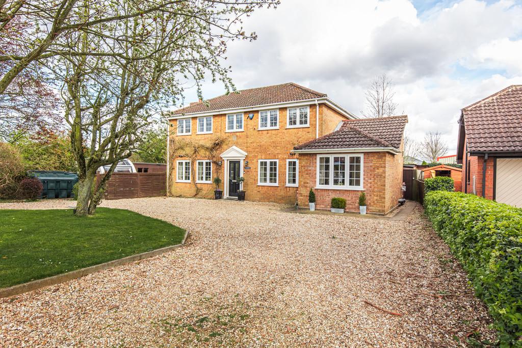 Terrington St. Clement 5 bed detached house for sale £475,000