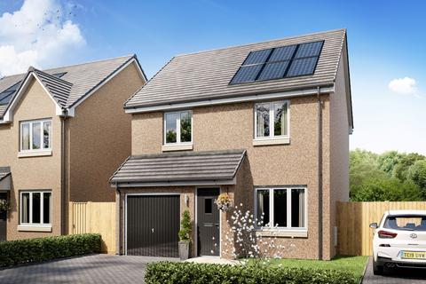 3 bedroom detached house for sale, Plot 67, The Kearn at Carnegie Fauld, Dunlin Drive KY11