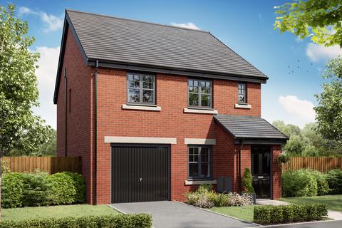 3 bedroom semi-detached house for sale, Plot 24, The Delamare at Hawthorne Farm, Hawthorne Place BB7