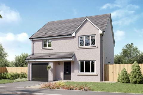 4 bedroom detached house for sale, Plot 57, The Balerno at Woodlea Park, KY12, East Baldridge Drive KY12