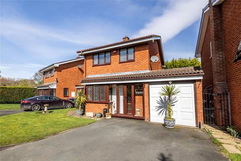 3 bedroom detached house for sale, Glade Way, Shawbirch, Telford, Shropshire, TF5