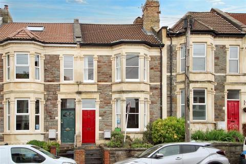 3 bedroom terraced house for sale, Holmesdale Road, Victoria Park, BRISTOL, BS3