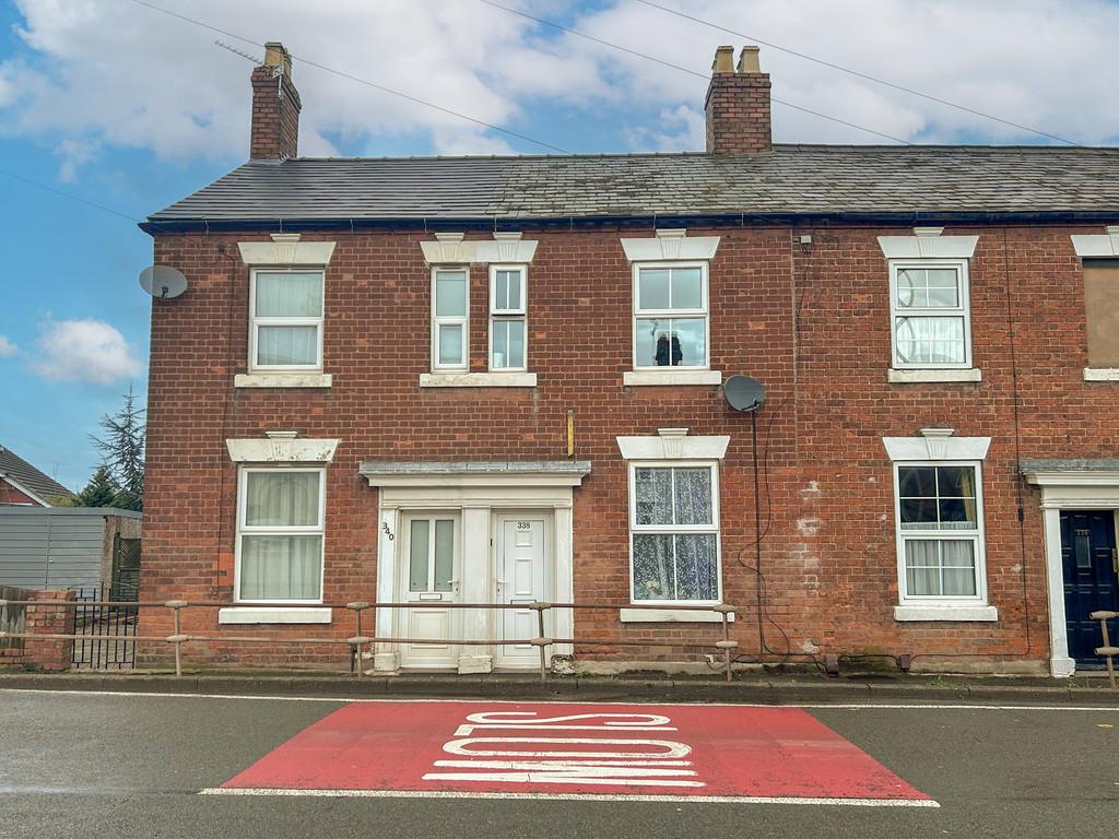 Holyhead Road, Wellington 2 bed terraced house for sale £125,000