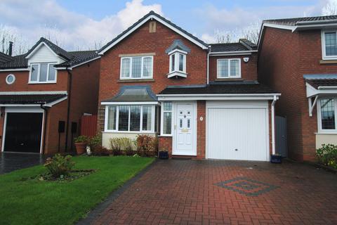 4 bedroom detached house for sale, Reynards Coppice, Sutton Hill, Telford, TF7 4NJ