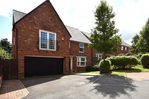 4 bedroom detached house for sale, Greenfields Lane, Malpas