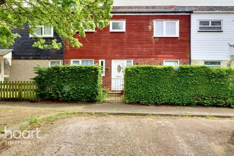 3 bedroom terraced house for sale, St Martins Way, Thetford