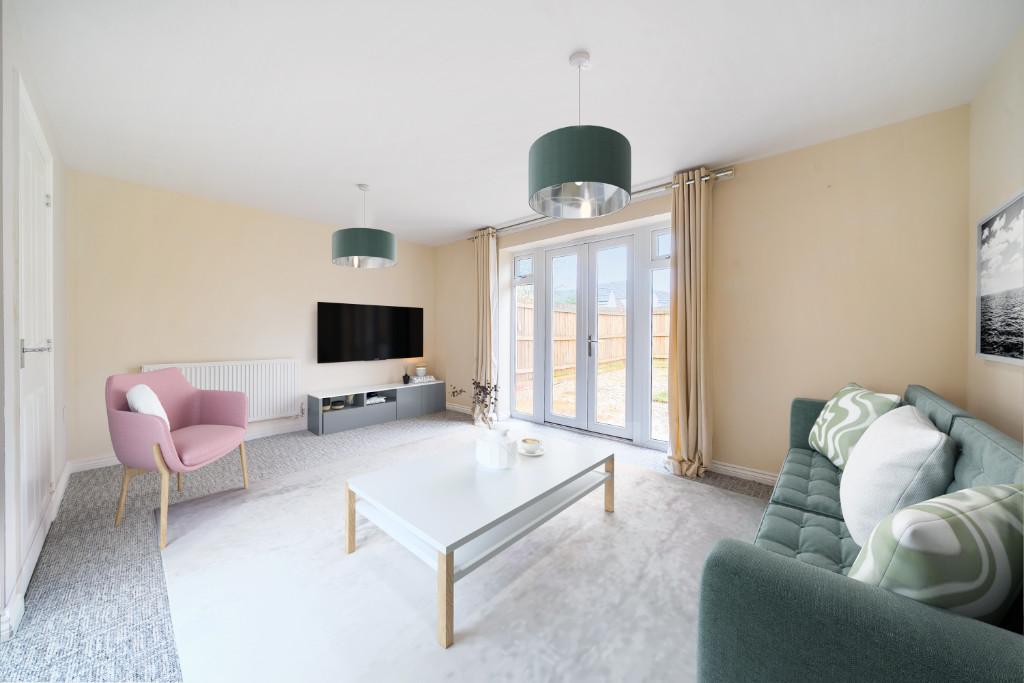 Lounge 1 Furnished