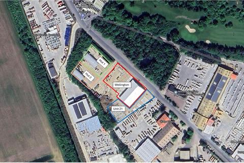 Heavy industrial to rent, Essex CO6