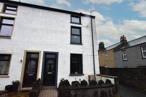 3 bedroom end of terrace house for sale, Newton Street, Ulverston, Cumbria