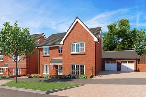 4 bedroom detached house for sale, Plot 13, The Philosopher at King George's Vale, Northaw Road East EN6