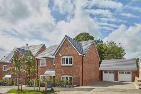 4 bedroom detached house for sale, Plot 13, The Philosopher at King George's Vale, Northaw Road East EN6