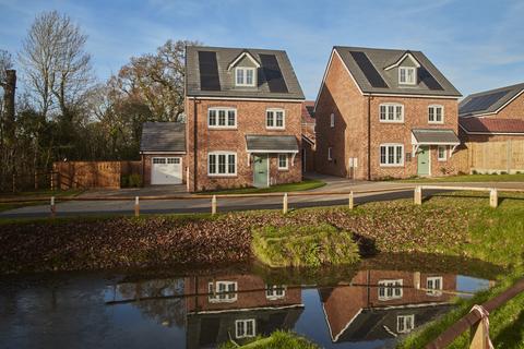 5 bedroom detached house for sale, Plot 15, The Granger at King George's Vale, Northaw Road East EN6