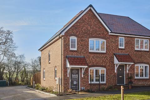 3 bedroom semi-detached house for sale, Plot 23, The Harper at King George's Vale, Northaw Road East EN6