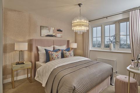 4 bedroom detached house for sale, Plot 70, The Reedmaker at Bellway at St James' Park, St James Park, Off St James’ Way CM23