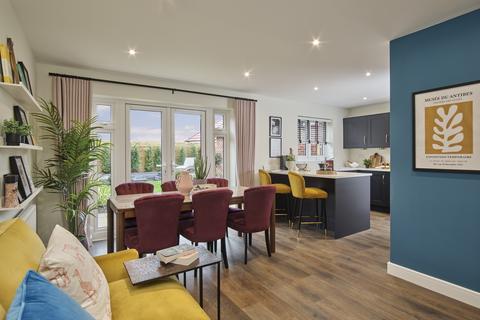 4 bedroom detached house for sale, The Reedmaker at Bellway at St James' Park, St James Park, Off St James’ Way CM23