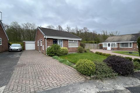 2 bedroom detached bungalow for sale, Oakfield Crescent, Bowburn, Durham, County Durham, DH6