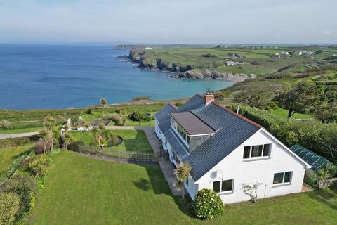 4 bedroom detached house for sale, Polurrian Cliffs, Mullion, Cornwall