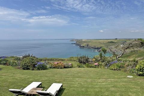 4 bedroom detached house for sale, Polurrian Cliffs, Mullion, Cornwall