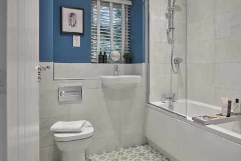 4 bedroom detached house for sale, The Reedmaker at Bellway at St James' Park, St James Park, Off St James’ Way CM23