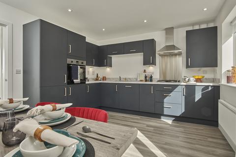 3 bedroom terraced house for sale, Plot 336, The Spindler at Bellway at St James' Park, St James Park, Off St James’ Way CM23