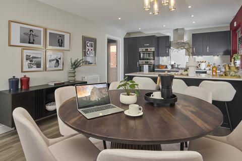 4 bedroom detached house for sale, The Pargeter at Bellway at St James' Park, St James Park, Off St James’ Way CM23