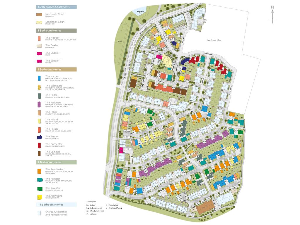 Site Plan