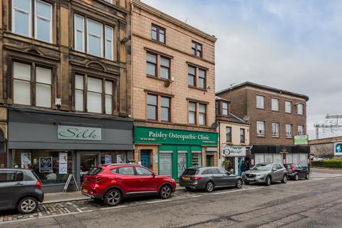 2 bedroom flat for sale, Flat 1/2, 31 Moss Street, Paisley, PA1 1DL