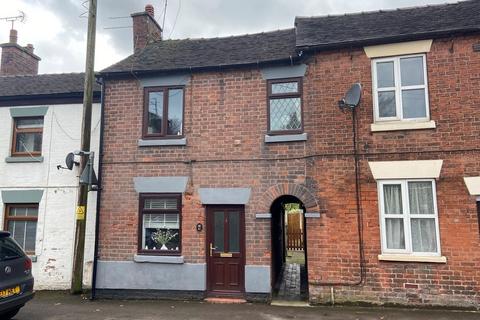 2 bedroom terraced house for sale, Uttoxeter Road, Tean