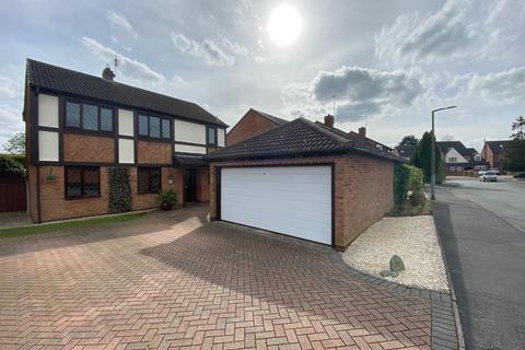 4 bedroom detached house for sale, The Belfry, Stretton