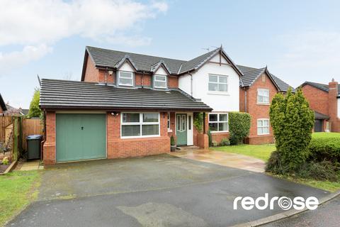4 bedroom detached house for sale, The Dell, Chorley PR6
