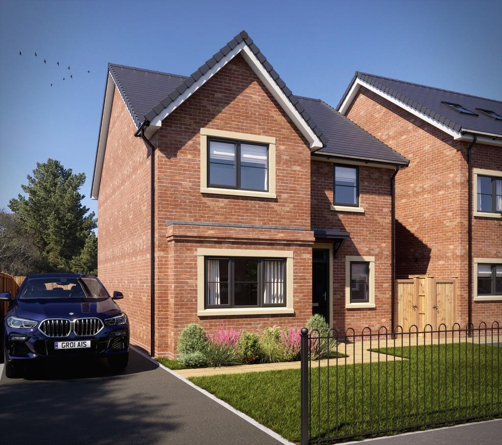 Sailsbury Rd Darwen - House Type 7