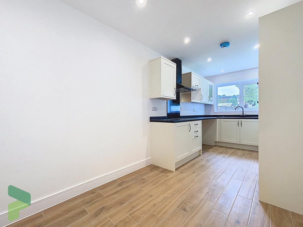 Fitted Dining Kitchen