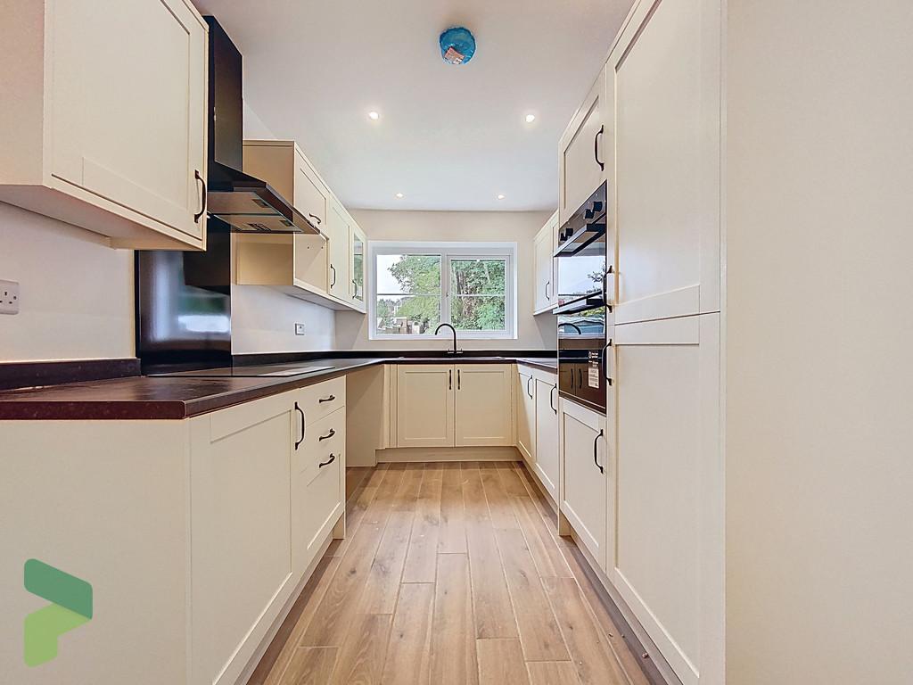 Fitted Dining Kitchen