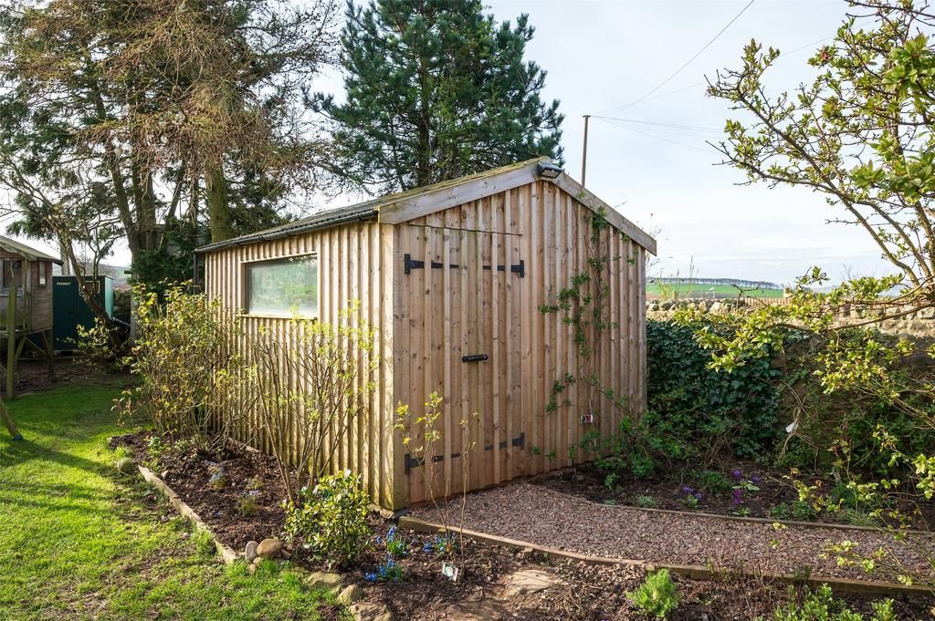 Garden Shed