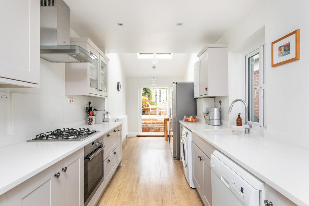 Belgarum - 12 Fairfield Road SO22 6 SF-11