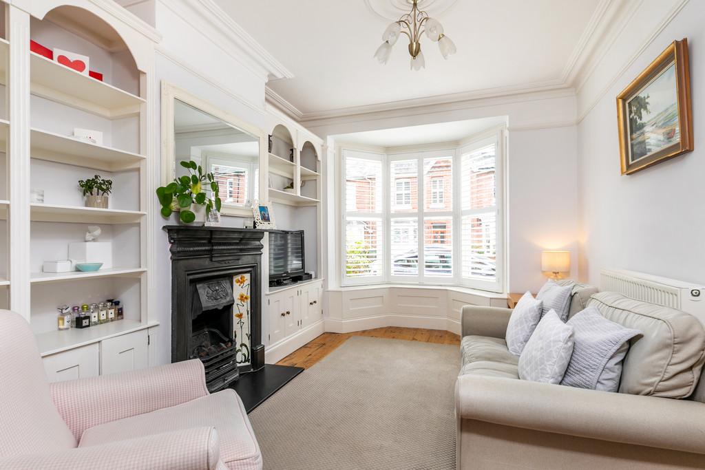 Belgarum - 12 Fairfield Road SO22 6 SF-12