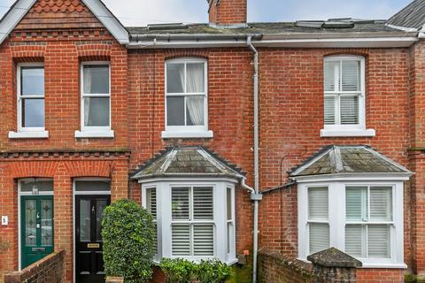 3 bedroom terraced house for sale, Fairfield Road, Winchester, SO22