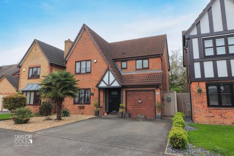 31 Brancaster Close, Amington, Tamworth, B77 3QD