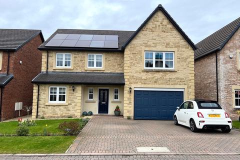 5 bedroom detached house for sale, Hadrian Way, Houghton, Carlisle