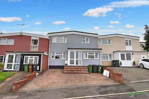 4 bedroom terraced house for sale, Coates Road, Exeter EX2