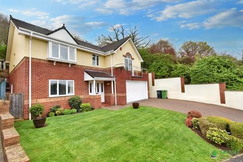 5 bedroom detached house for sale, St. Peters Mount, Exeter EX4