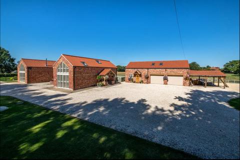 6 bedroom detached house for sale, Spalford Road, North Scarle, Lincoln