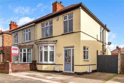 3 bedroom semi-detached house for sale, Lestrange Street, Cleethorpes, North E Lincolnshire, DN35