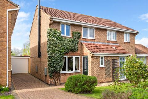 3 bedroom semi-detached house for sale, Harlestone Court, Grimsby, N.E Lincolnshire, DN34