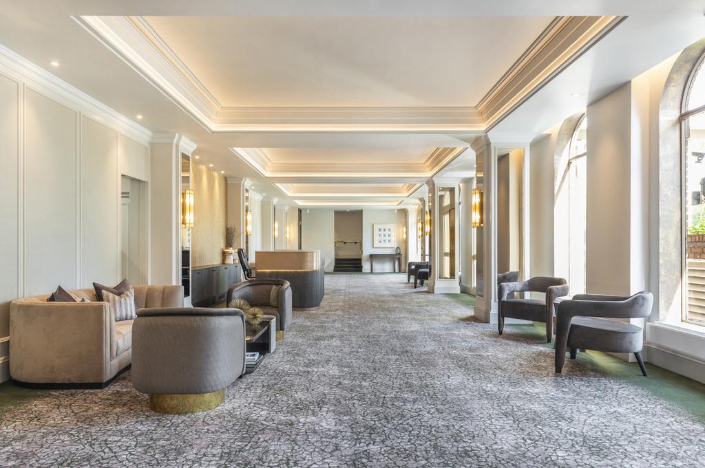 Building Lobby