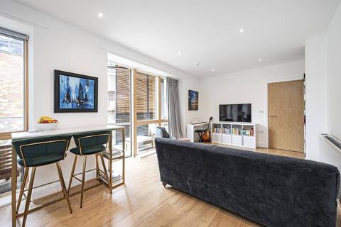1 bedroom flat for sale, Stanley Turner House, Barry Blandford Way, Bow, London, E3