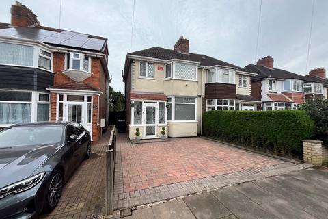 3 bedroom semi-detached house for sale, Duxford Road, Birmingham B42