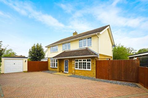 4 bedroom detached house for sale, Broad Lane, Hampton