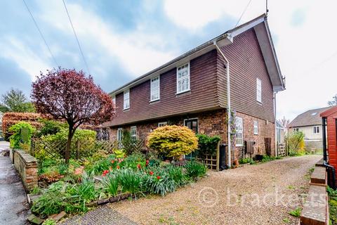 2 bedroom semi-detached house for sale, Station Road, Groombridge, Tunbridge Wells